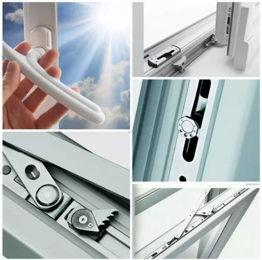 ремонт замена фурнитуры