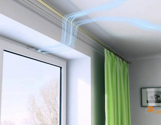 автоматическое проветривание