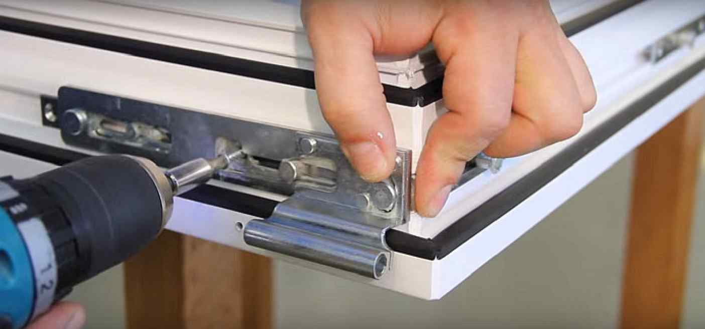 ремонт замена фурнитуры