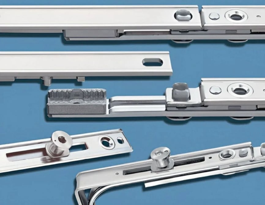 фурнитура окон и дверей