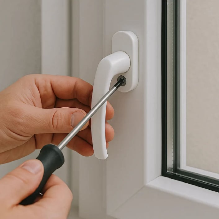 сервис окон, ремонт окон