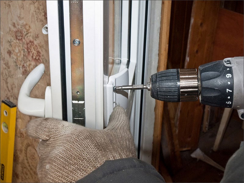 ремонт балкона