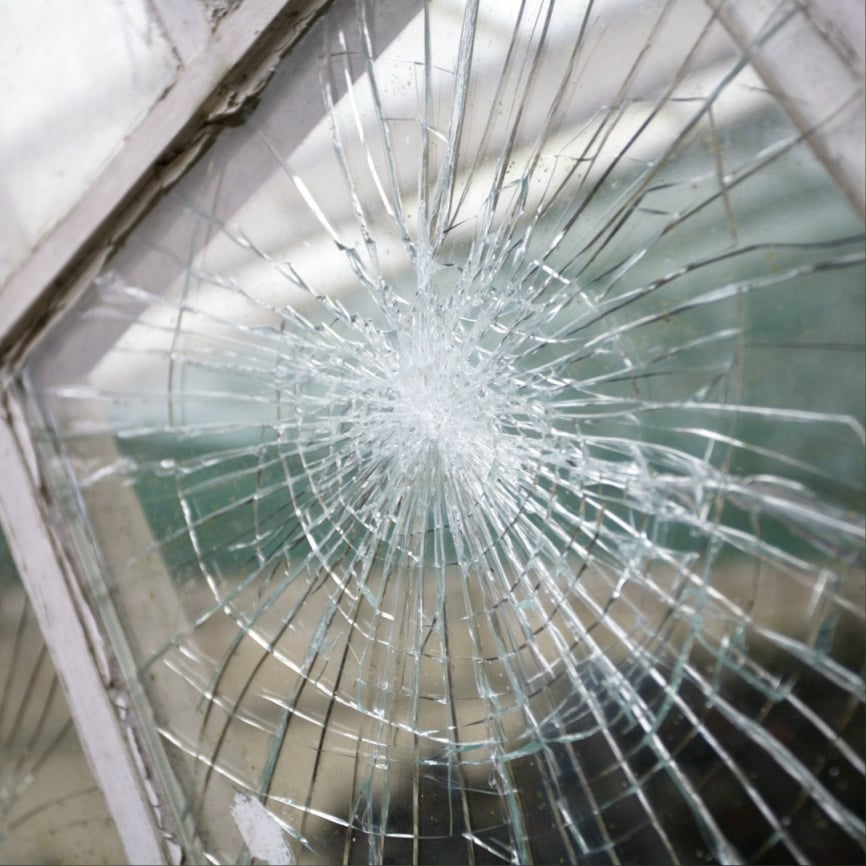 замена стекла в стеклопакете